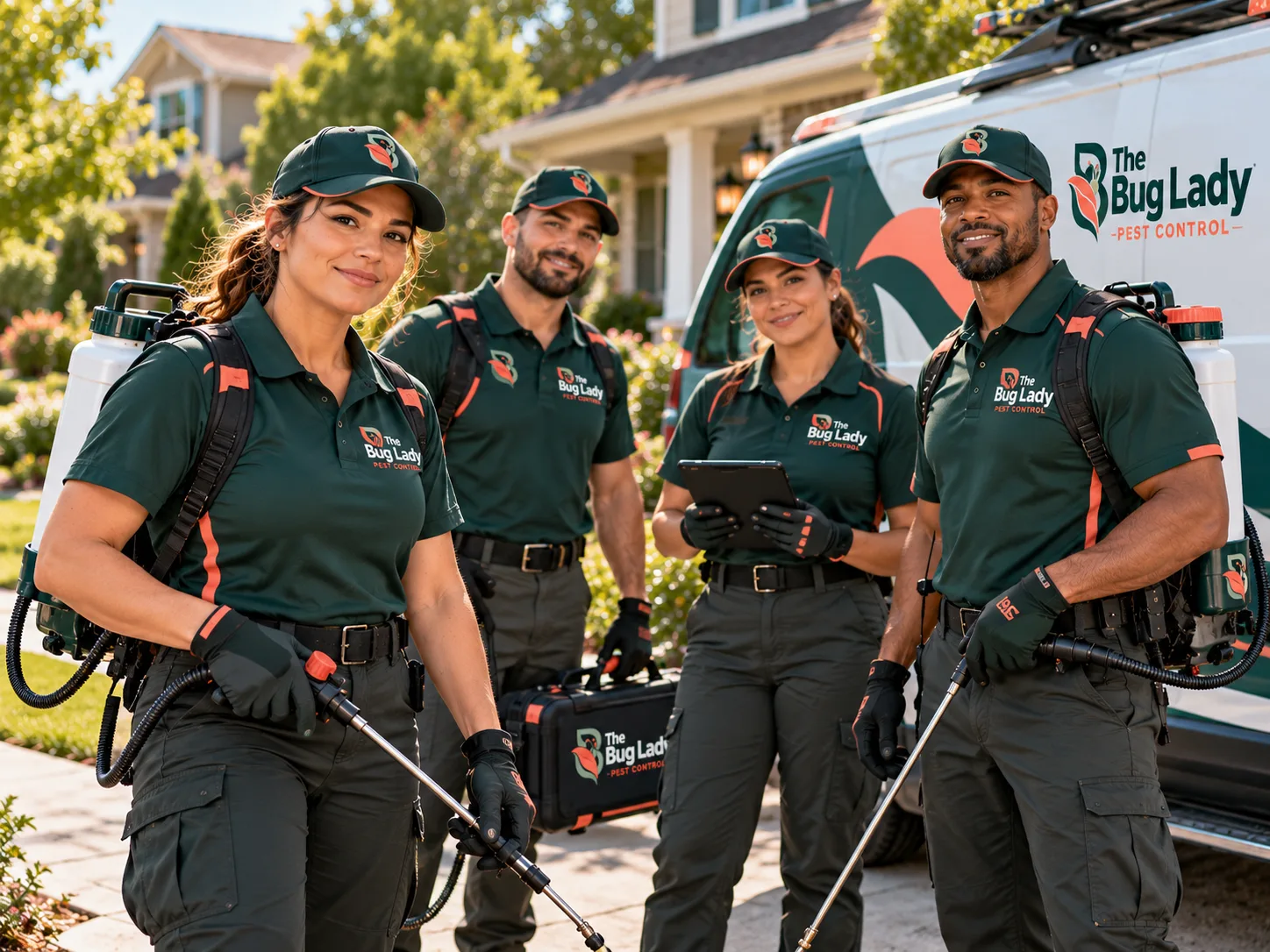 Pest Control in Marrero, LA near me